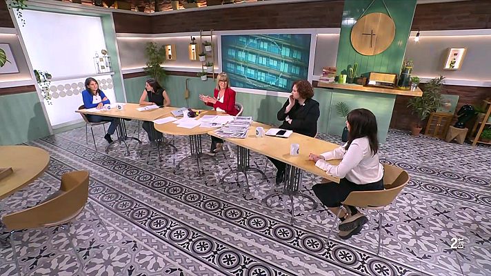 Cafè d'idees - Hi ha d'haver mossos als centres educatius?
