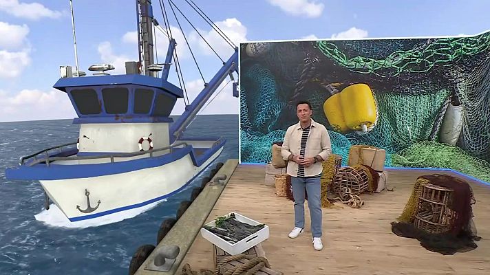 Aquí la Terra - Remendadores, Delta i Feria de Abril