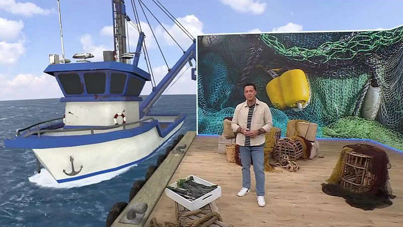 Remendadores, Delta i Feria de Abril -Aqu� la Terra - Aqu� la Terra | Veure