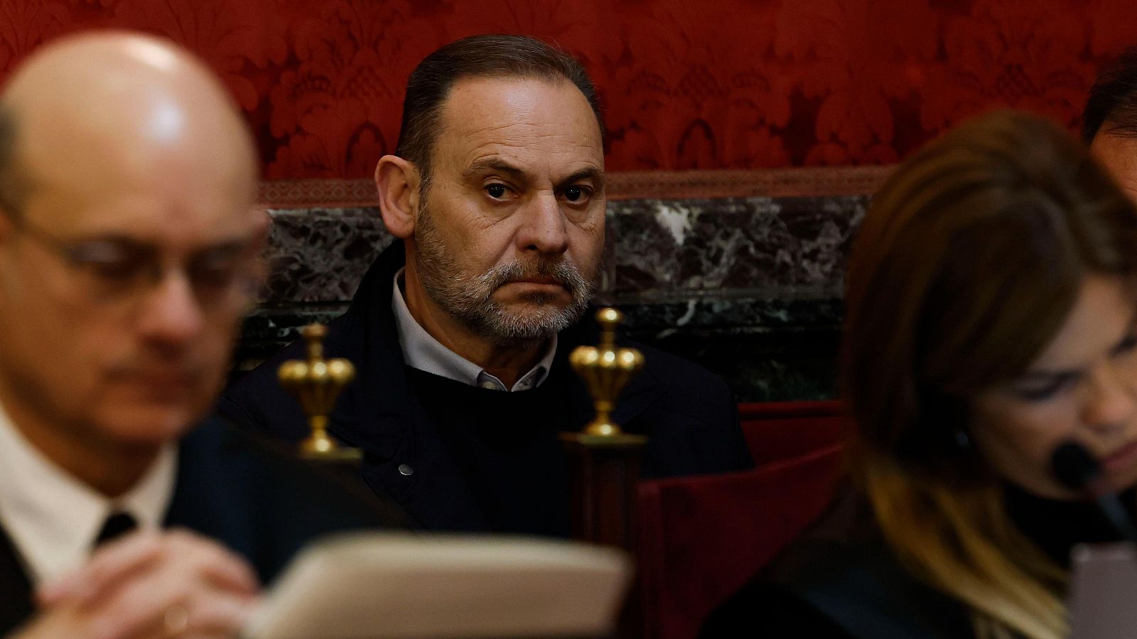 Ábalos señala presuntas contradicciones de la UCO en su declaración ante el Supremo - La hora de La 1 | Ver