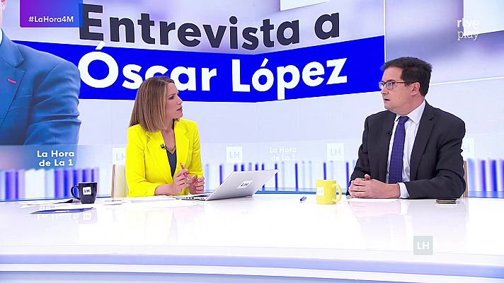La hora de La 1 - La hora de La 1 - 04/05/26