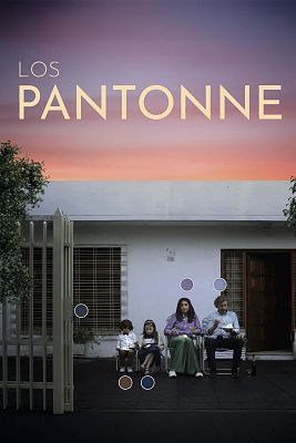 Somos cine - Los Pantonne (cortometraje)
