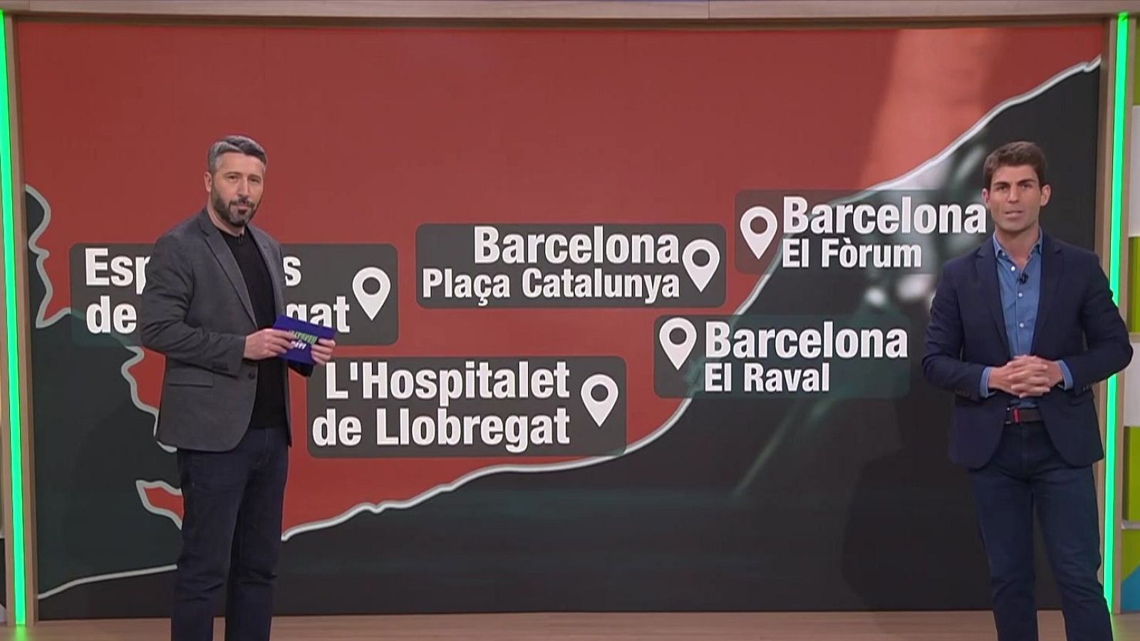 Apunyalaments, Aliança Catalana i Saif - L'Altaveu al pati - L'altaveu al pati | Veure