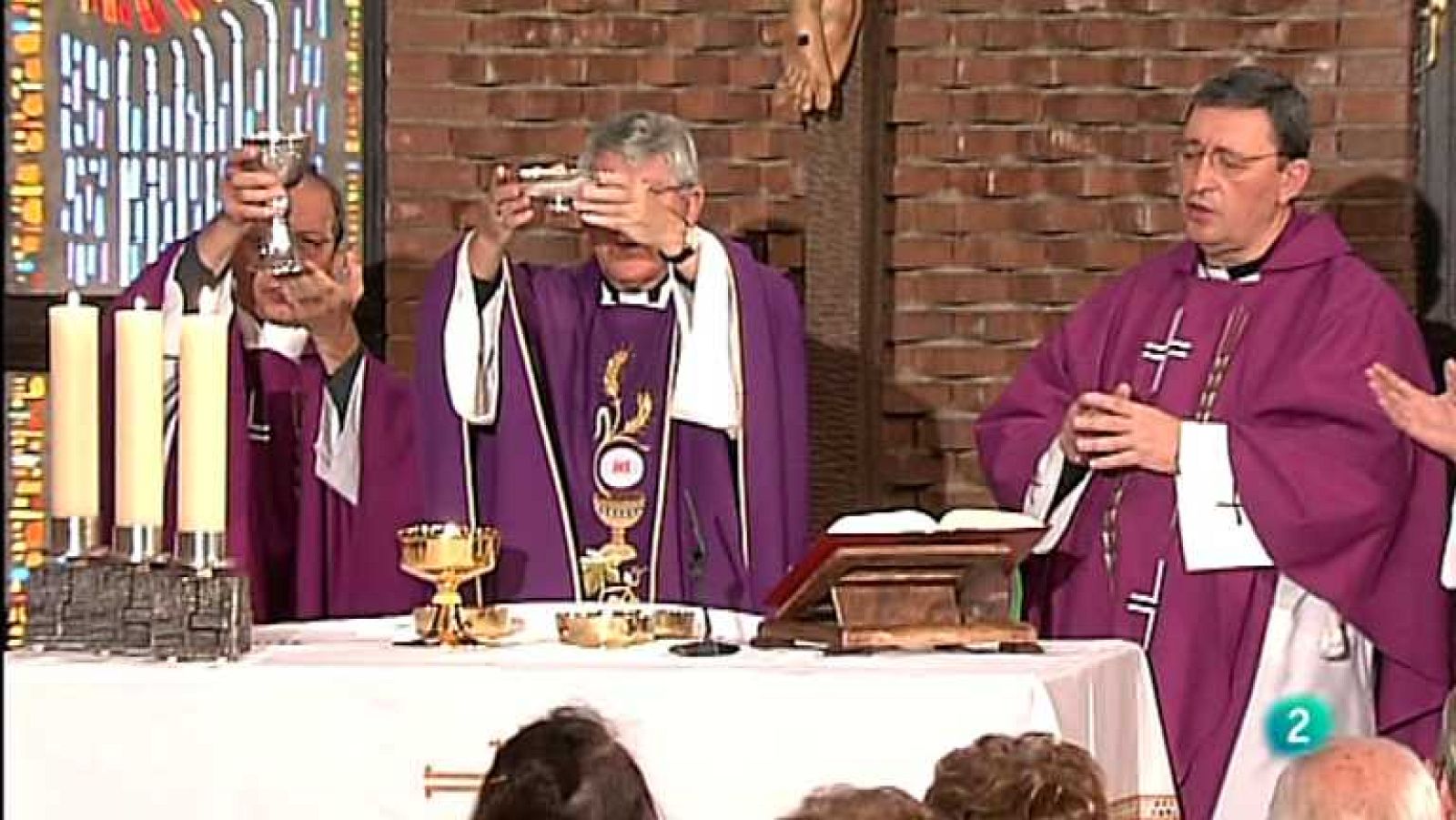 El día del Señor - Parroquia de San Dámaso - ver ahora