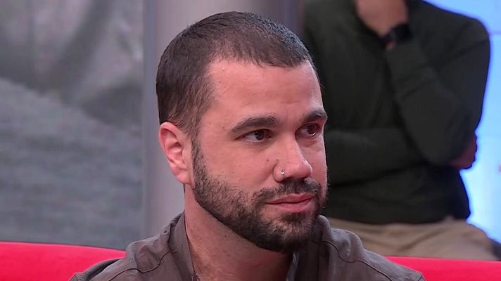 Directo al grano - El testimonio de Gonzalo Calderón en 'Te doy la palabra'