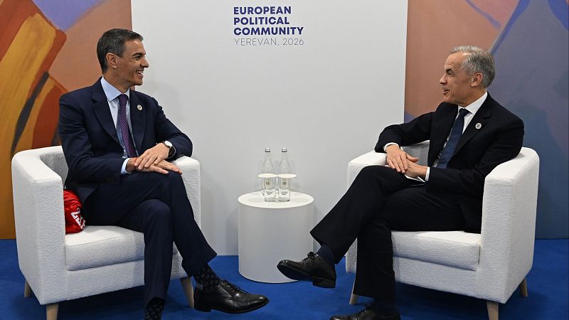 Los líderes europeos y Canadá se reúnen en la cumbre de la Comunidad Política Europea en Armenia - Diario 24 | Ver