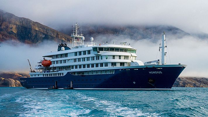 Informativo 24h - Mueren tres pasajeros de un crucero que salió de Argentina por un posible brote de hantavirus