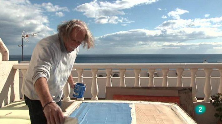 Babel en TVE - Cabo de Gata. Refugio de artistas