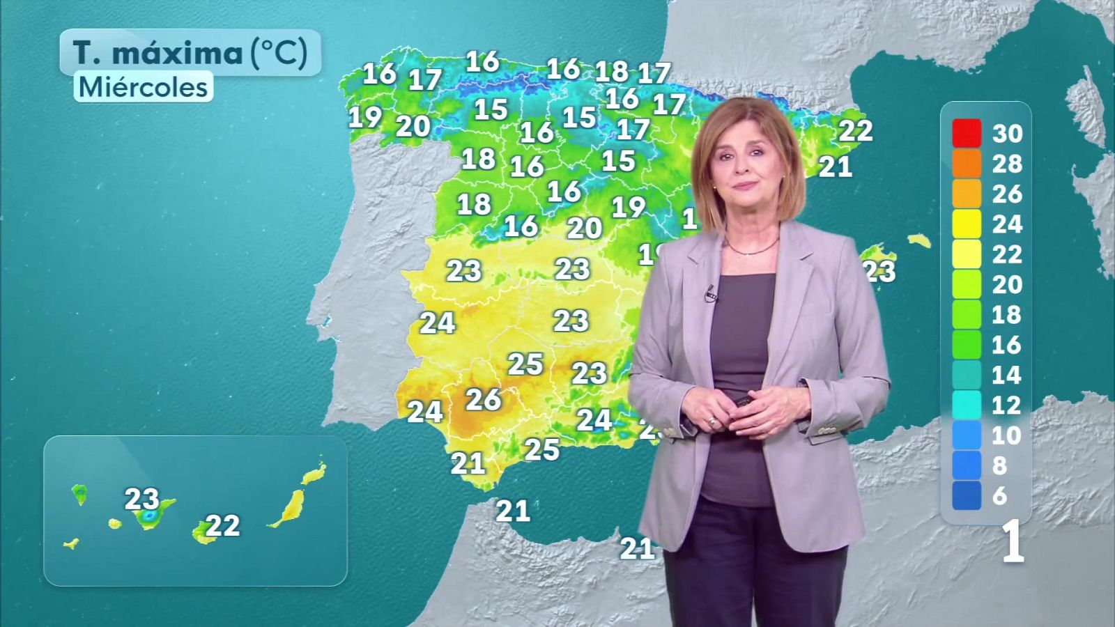 El Tiempo en La Rioja - 04/05/26 | Ver