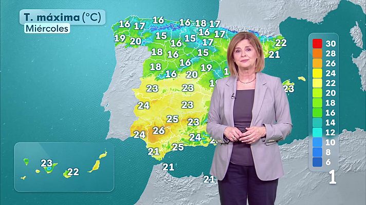 Informativo Telerioja - El Tiempo en La Rioja - 04/05/26