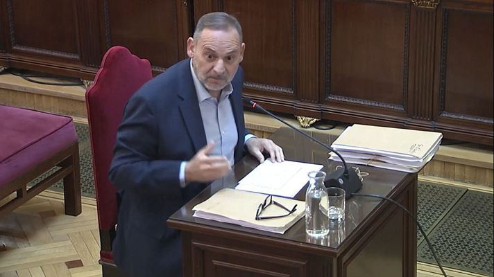 Informativo 24h - Declaración de Ábalos en el Supremo: dice  que Jéssica Rodríguez ha sido "coaccionada" y se desvincula de los contratos con la trama