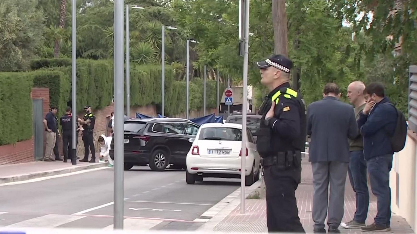 Rebrot de violència amb armes blanques a l'àrea metropolitana