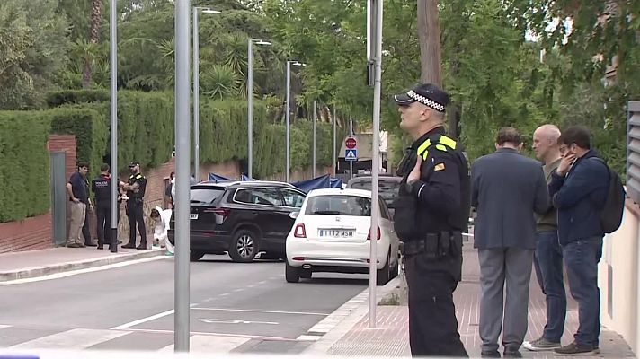 L'Informatiu - Rebrot de violència amb armes blanques a l'àrea de Barcelona