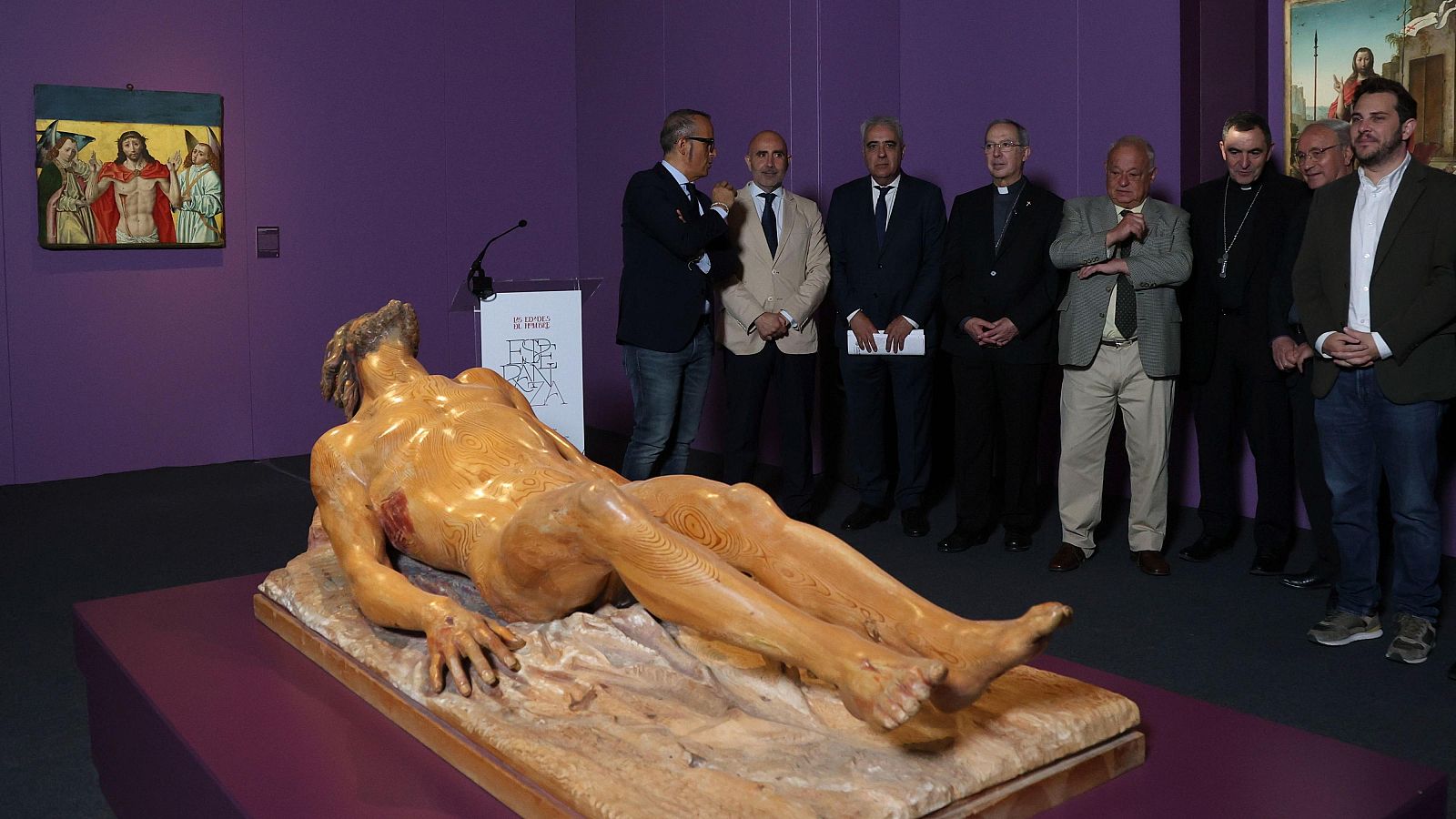 Edades del Hombre en Zamora cierra con 200.000 visitantes - Noticias de Castilla y León | Ver