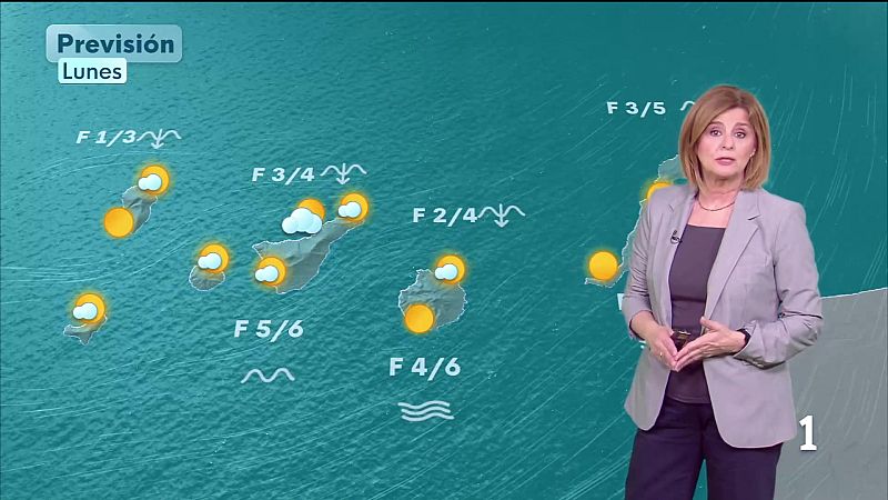El tiempo en Canarias - 04/05/2026 | Ver