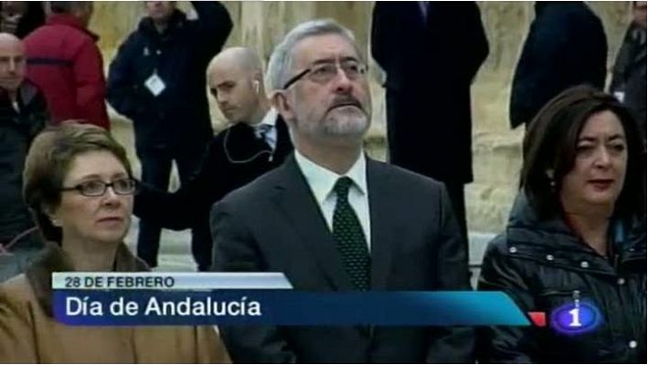 Noticias Andalucía - Andalucía en 2' - 28/2/2013