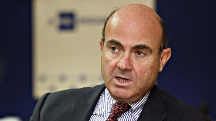 Informativo 24h - Guindos: "Los clientes de Bankia pueden estar hoy más tranquilos"