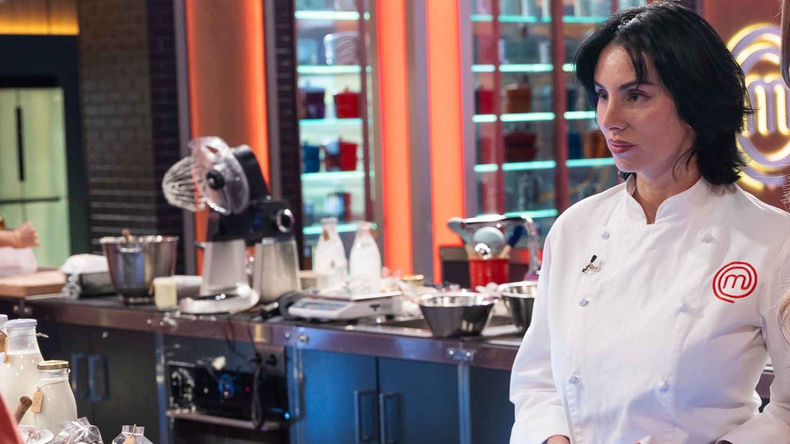 El gran regreso de Mala Rodríguez a MasterChef - MasterChef | Ver