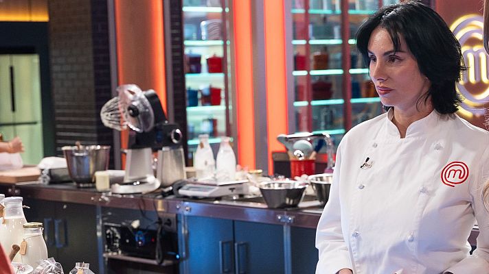 MasterChef - El gran regreso de Mala Rodríguez a MasterChef