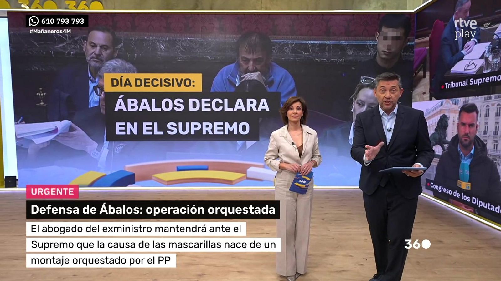 Mañaneros 360 - Programa 664 | Ver