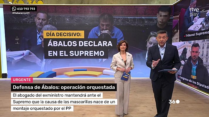 Mañaneros 360 - Programa 664