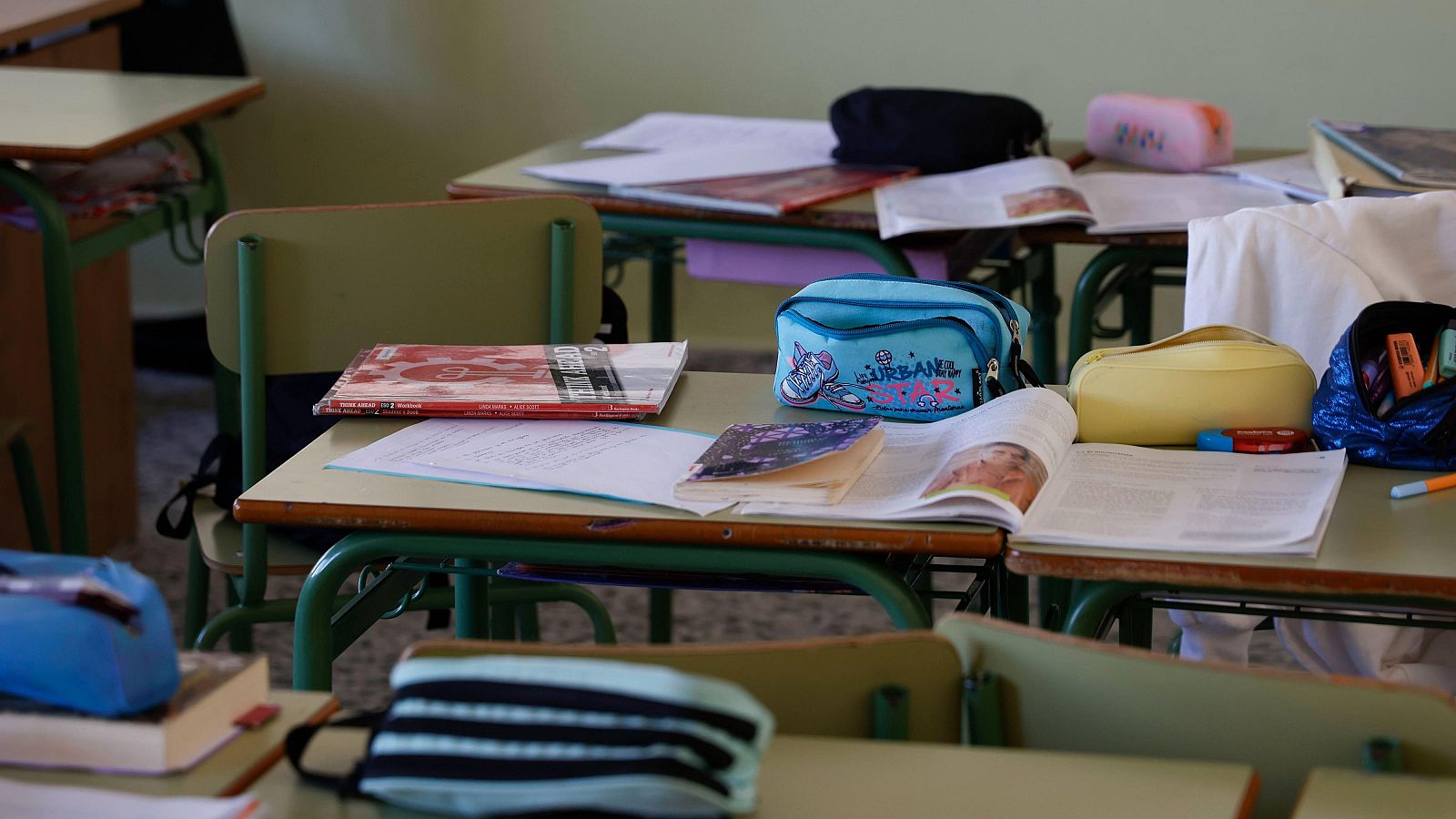 De víctima de acoso a educador sobre el bullying - Telenavarra | Ver
