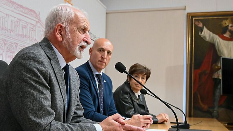 La RAE conmemora en un pleno en León la muerte de Urraca I - Noticias de Castilla y León | Ver