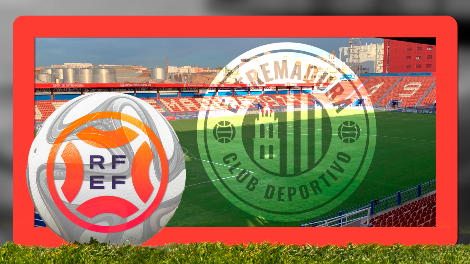 El Extremadura asciende a Primera RFEF - Ver ahora