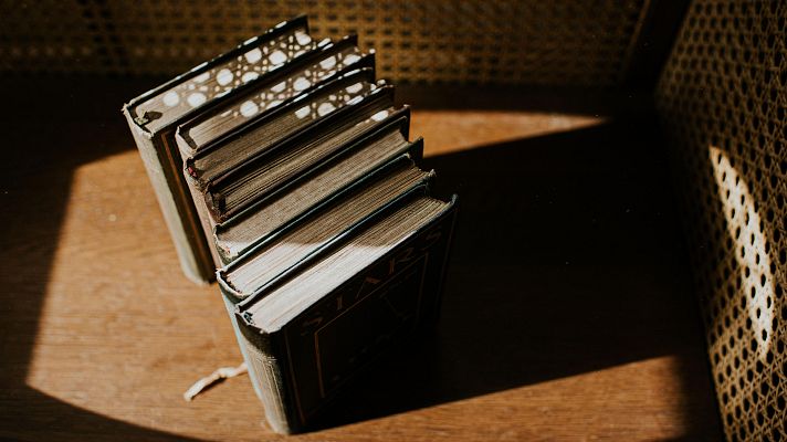 Libros antiguos