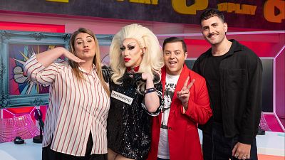 Samantha Ballantines, a veces nutria, siempre reina