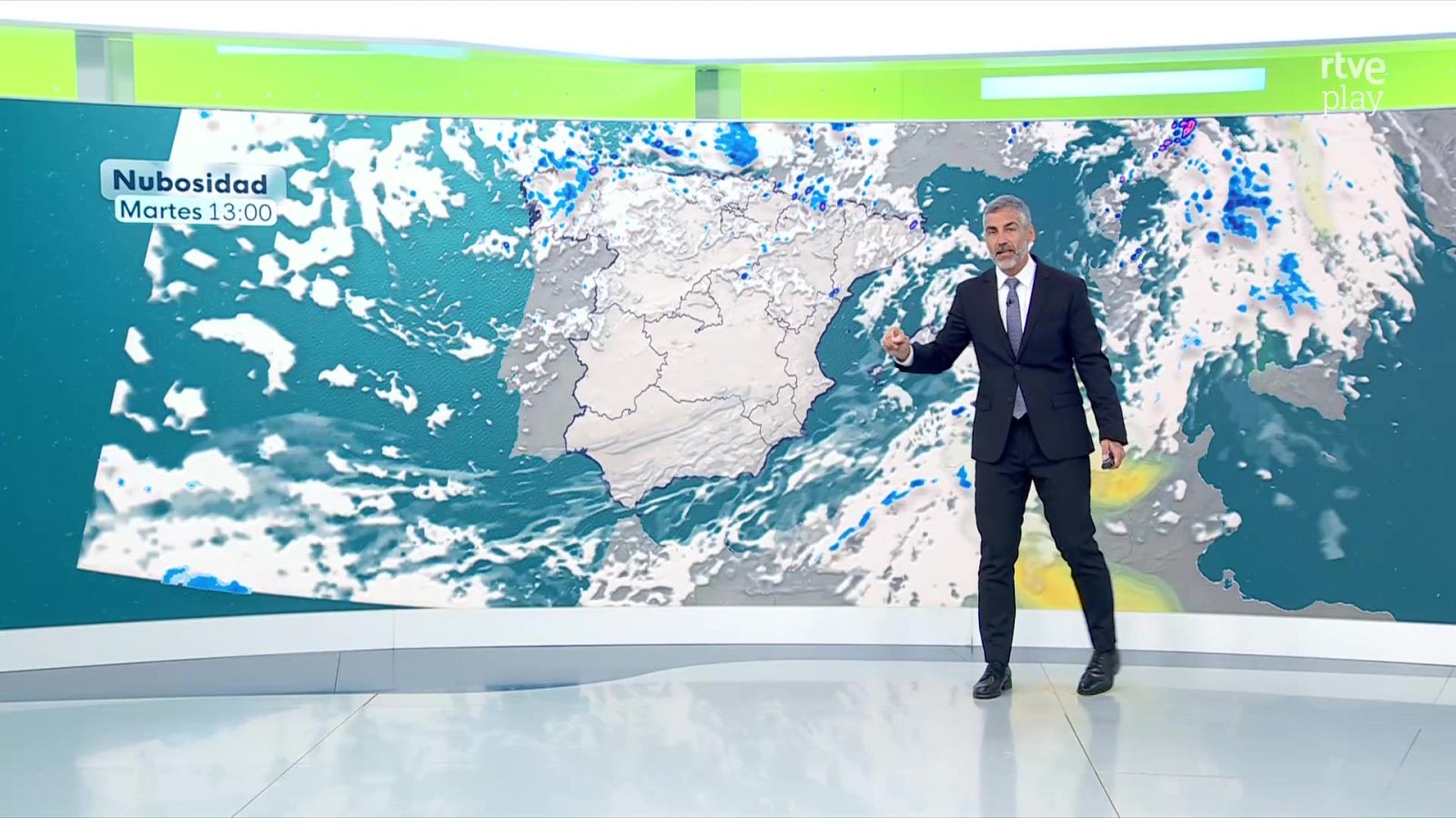 El Tiempo - 04/05/26 - RTVE.es - El tiempo | Ver