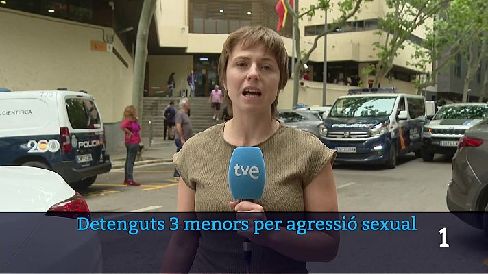Informatiu Balear - Informatiu Balear 2 - 04/05/26