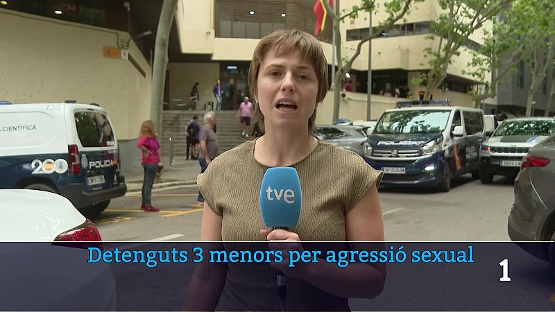 Informatiu Balear 2 - 04/05/26 Veure ara