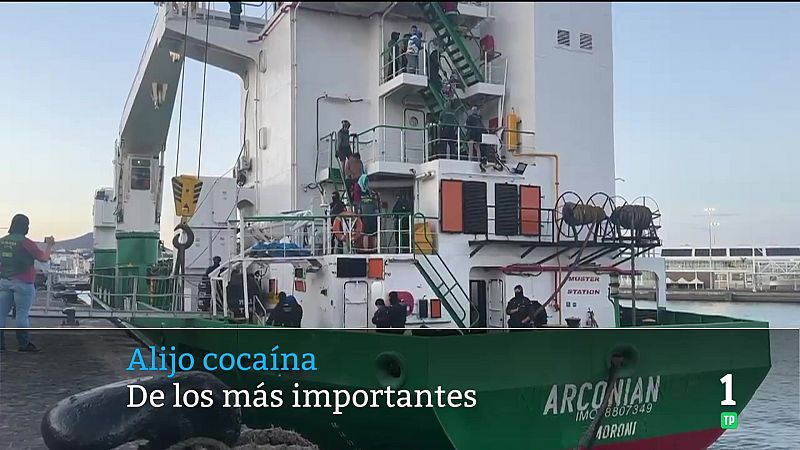 Canarias en 2' - 04/05/2026 | Ver