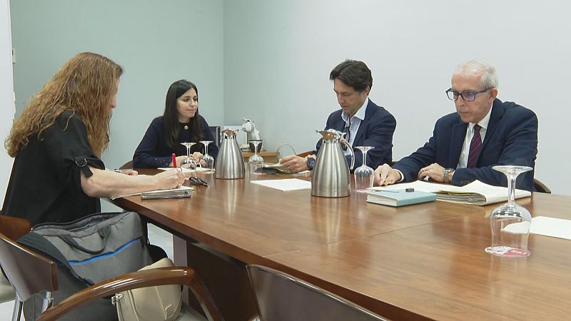 PP i Vox donen per conclosa la comissió d'investigació de la dana mentre l'oposició demana una pròrroga - L'informatiu - Comunitat Valenciana | Ver