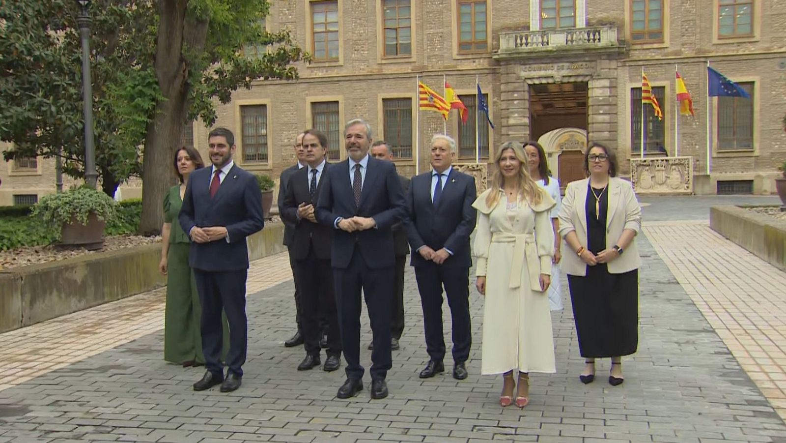 Noticias Aragón - 04/05/26 - Ver ahora