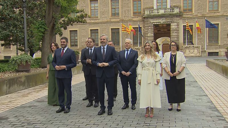 Noticias Aragón - 04/05/26 - Ver ahora