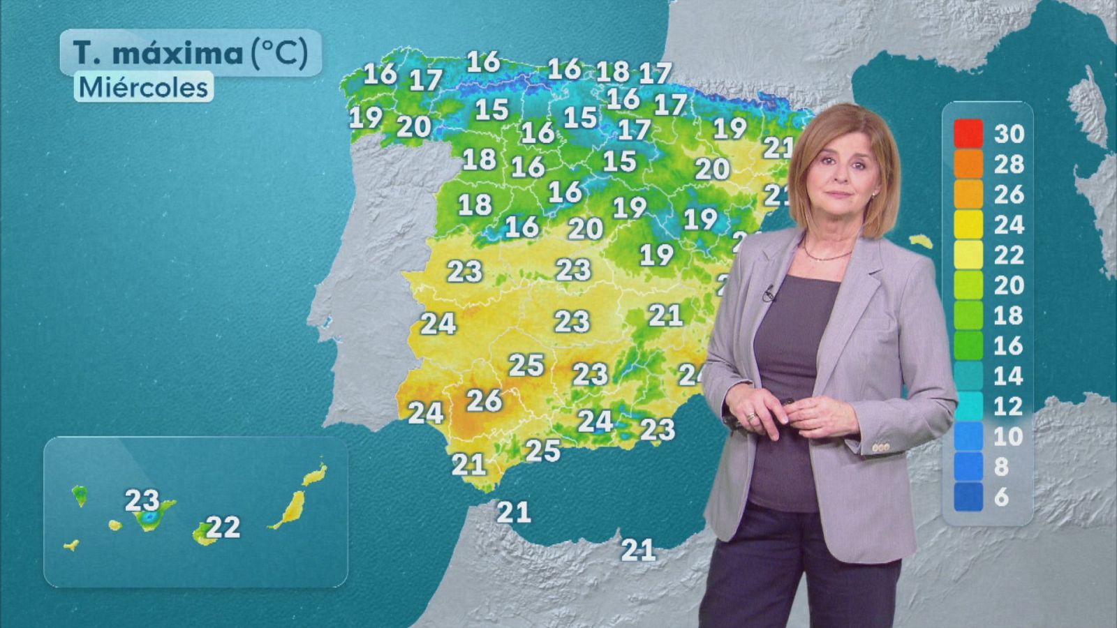 El tiempo en Aragón - 04/05/26 - Ver ahora