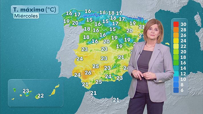 Noticias Aragón - El tiempo en Aragón - 04/05/26