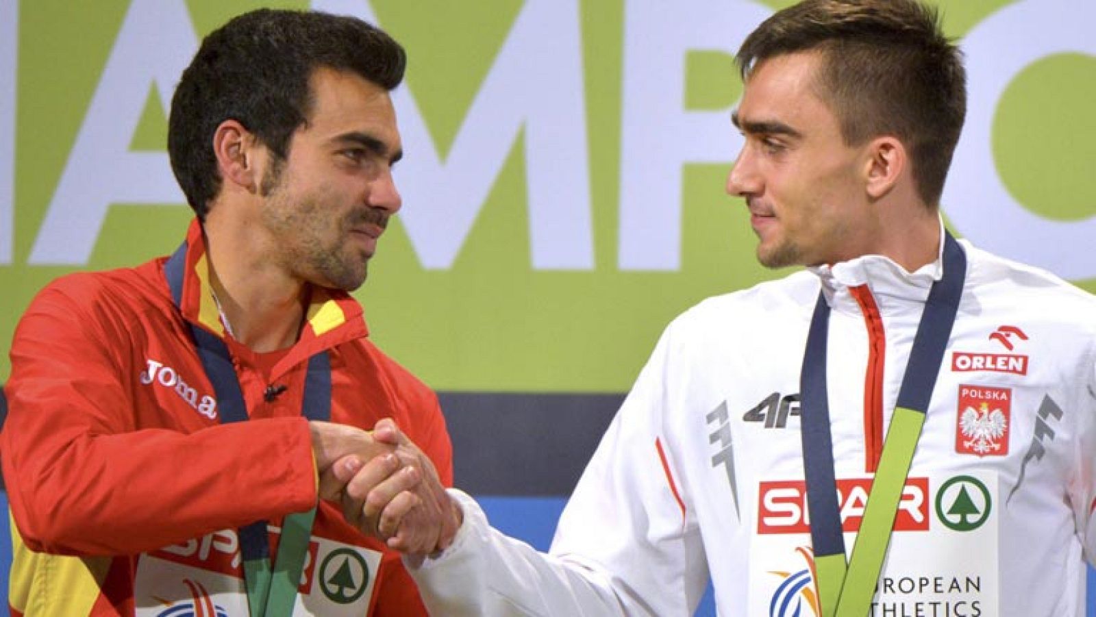 El atletismo español, en racha de plata | Ver