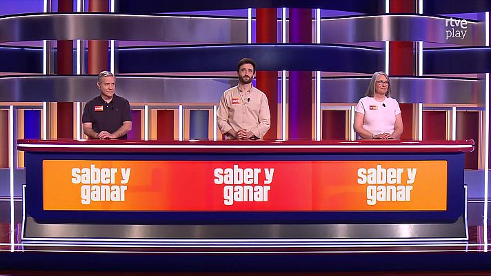 Saber y ganar - Saber y ganar - 04/05/26