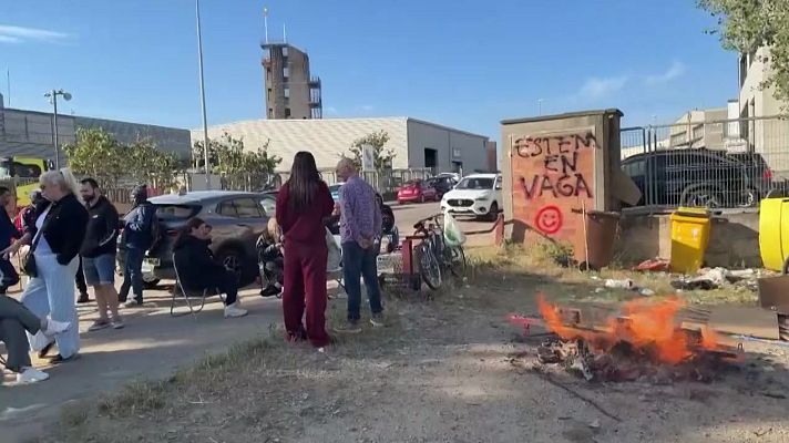L'altaveu - Vaga d'escombraries a Girona per Temps de Flors