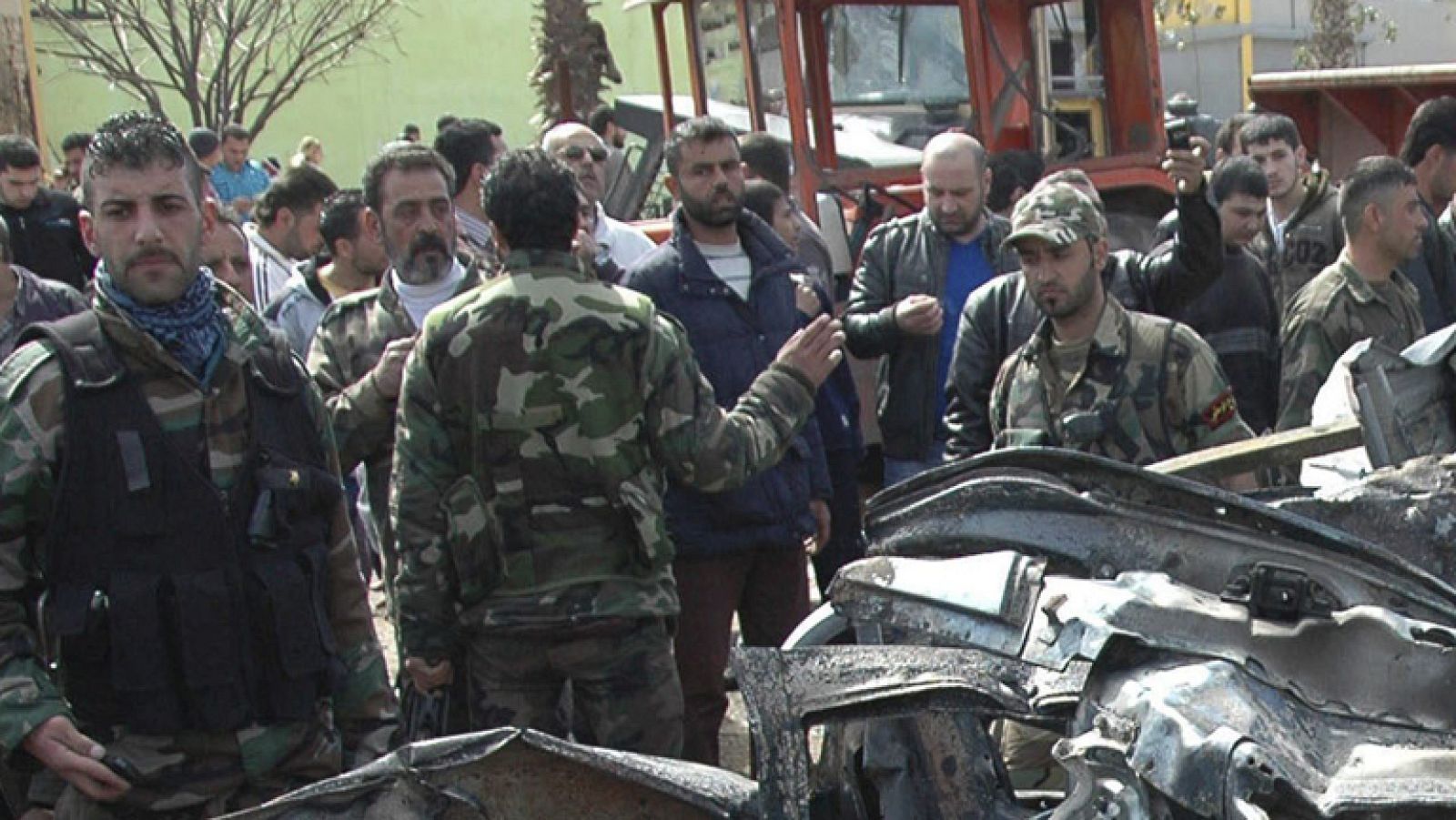 Los rebeldes sirios controlan una comisaría en Alepo tras una batalla en la que han muerto 200 personas | Ver