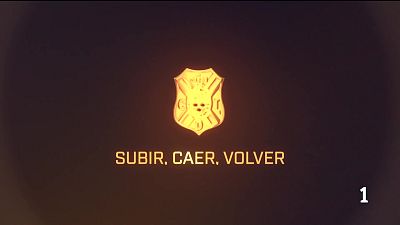 SUBIR, CAER, VOLVER