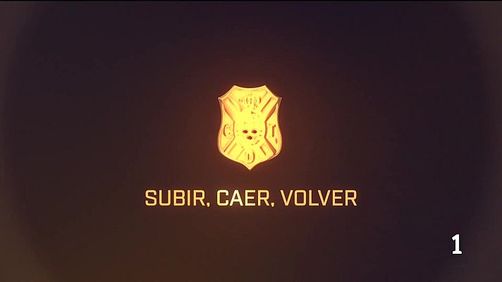 Especiales TVE Canarias - SUBIR, CAER, VOLVER