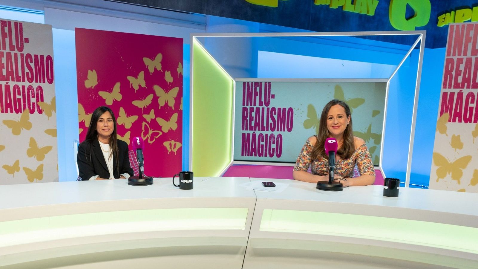 En Play - Influ-Realismo mágico - Programa 10 - ¿Quién manda en el mundo influencer?, con Ana Gómez - Influ-Realismo Mágico. En Play | Ver