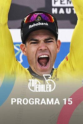 TDPedales - Abril 2026