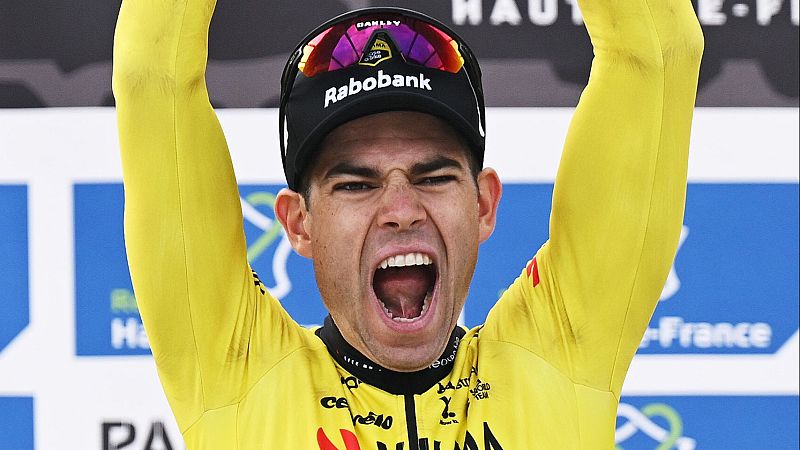 TDPedales resumen de la primavera ciclista, Enric Mas y Vías Verdes - TDPedales | Ver