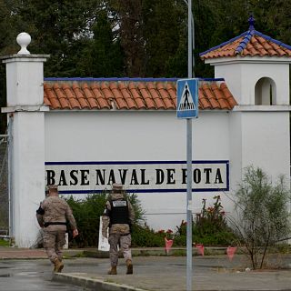 Bases de Rota y Morón: "Es muy improbable que aquí pase lo mismo que en Alemania"