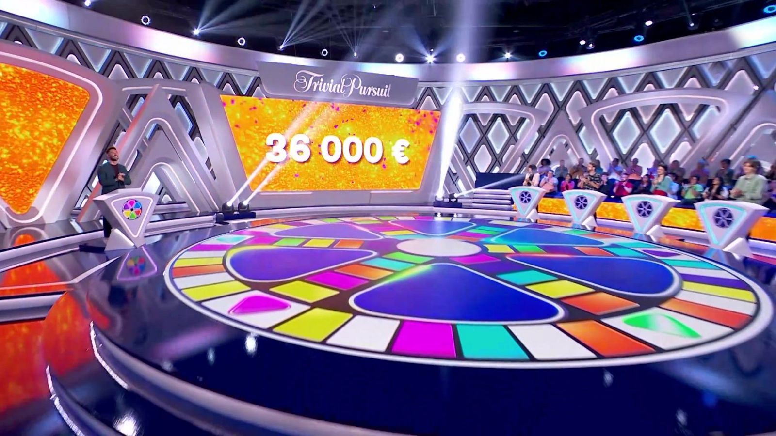 Trivial Pursuit - Programa 52 - Trivial Pursuit | Ver